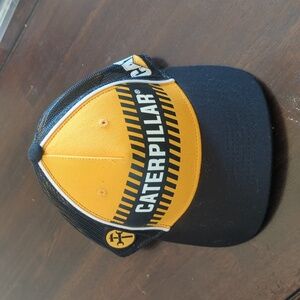 Kids NEW CAT (Caterpillar) Ball Cap Hat